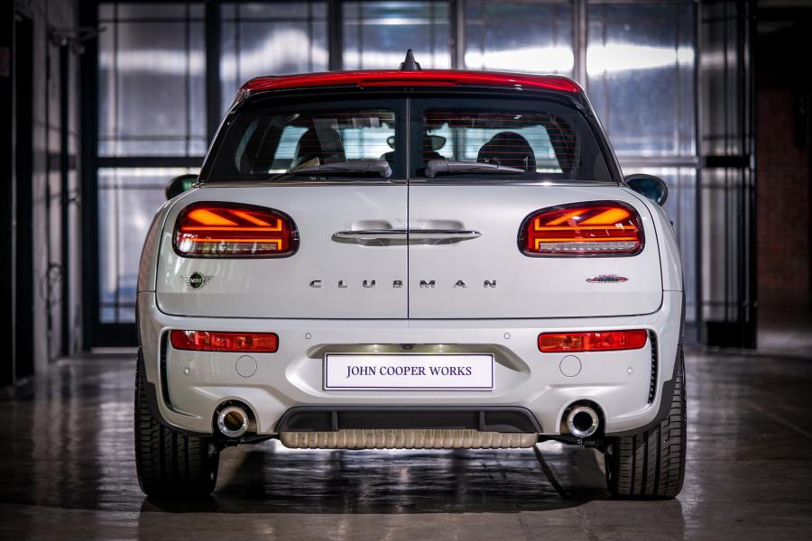  Mini John Cooper Works Clubman (F54) 2019 года  (MY) (фото 4 из 5)